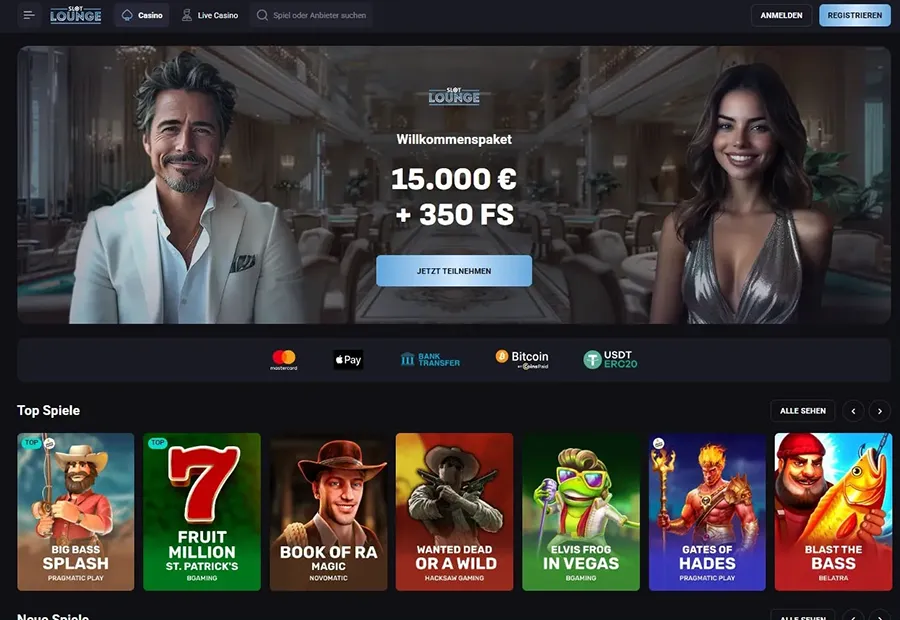 SlotLounge
